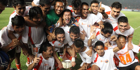 The Jakmania: Saatnya Pemain Muda Buktikan Kemampuan