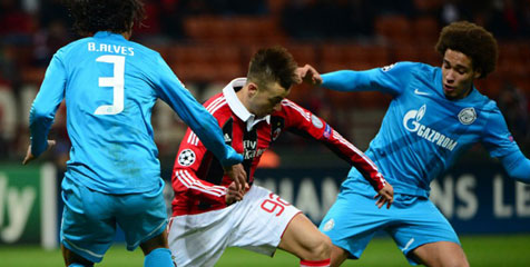 Review: Milan Tanpa Kemenangan Kandang