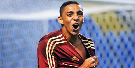 Resmi: Chelsea Beli Bek Fluminense, Wallace Resmi: Chelsea Beli Bek Fluminense, Wallace