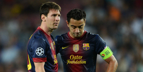 Data dan Fakta UCL Matchday 6: Barcelona vs Benfica