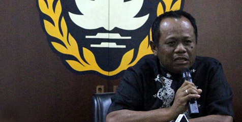 PSSI Lengserkan Habil Marati Dari Posisi Manajer Timnas