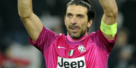 Buffon: Eropa Perlu Menakuti Juve