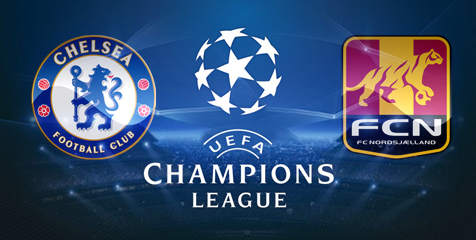 Data dan Fakta UCL Matchday 6: Chelsea vs Nordsjaelland