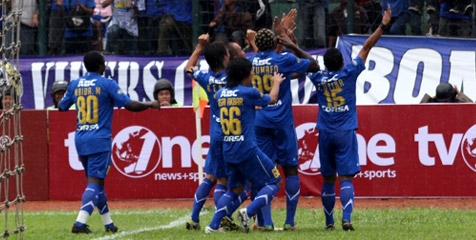 Bungkam Persidafon, Persib Lolos Ke Semifinal IIC