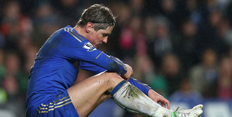 Benitez: Torres Mencetak Banyak Gol Saat latihan