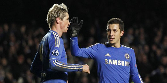 Highlights UCL: Chelsea 6-1 Nordsjaelland Highlights UCL: Chelsea 6-1 Nordsjaelland