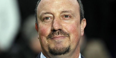 Benitez: Masih Banyak Hal Positif Yang Didapat