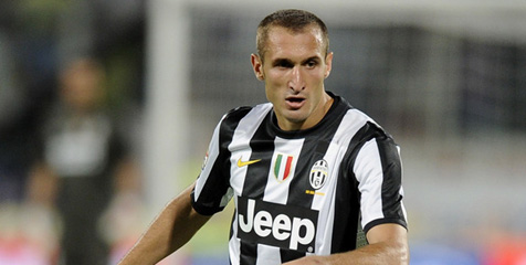 Chiellini: Juventus Siap Hadapi Siapapun! Chiellini: Juventus Siap Hadapi Siapapun!