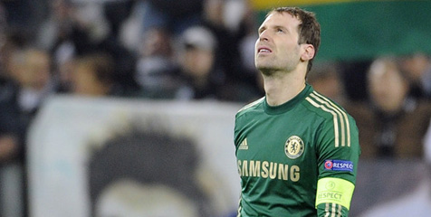 Cech: Juventus-lah Yang Menyingkirkan Chelsea