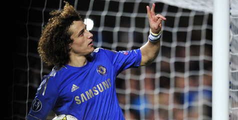 David Luiz Anggap Liga Europa Setara Champions