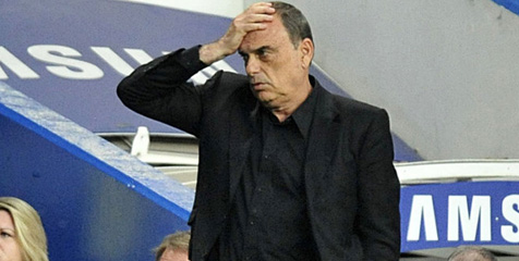 Avram Grant Tolak Kembali ke Chelsea