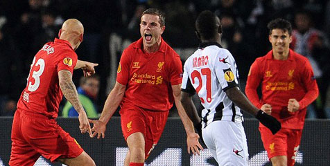 Rodgers Puji Kontribusi Henderson