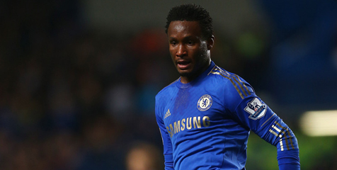 Sanksi Tiga Laga Untuk Mikel
