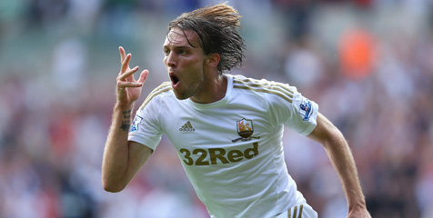 Laudrup Pagari Michu Banderol 30 Juta Poundsterling