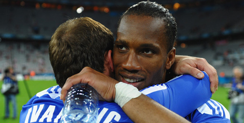 'Hengkangnya Drogba Bagai Sengatan Listrik'