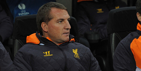 Rodgers: Liverpool Layak Ada di Puncak