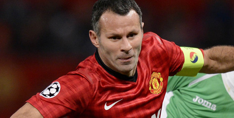 Giggs: Rival Nomor Satu MU Liverpool, Bukan City