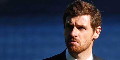 AVB: Chelsea Tak Berhak ke Liga Europa