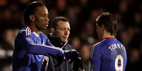 Mata: Torres Berbeda Dengan Drogba