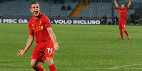 Henderson: Fokus ke Pertandingan Jadi Kunci Liverpool