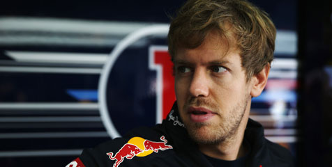 Akui Tak Rakus, Vettel Ingin Gelar Dunia Keempat