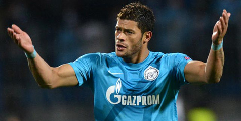 Hulk: Saya dan Zenit Telah Menemukan Titik Temu