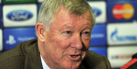 Ferguson: City Ancaman Terbesar United