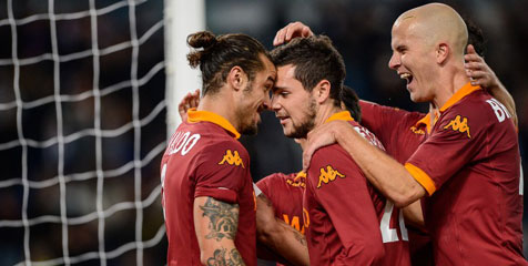 Preview: Roma vs Fiorentina, Duel Atraktif