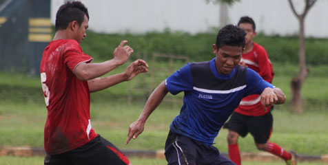 PBR Menang Telak Dalam Laga Uji Coba