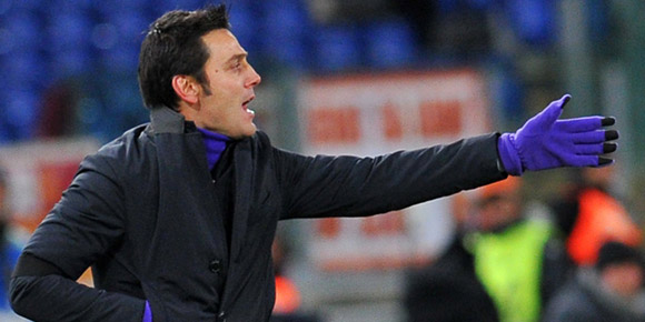 Montella Tak Sesali Kekalahan Atas Roma