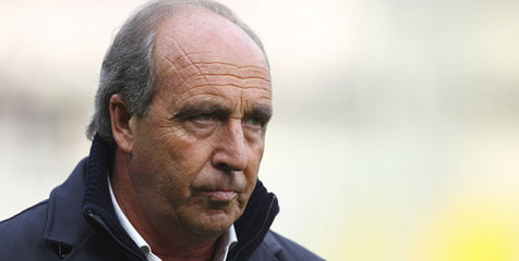 Ventura: Torino Harus Bekerja Keras Lawan Milan