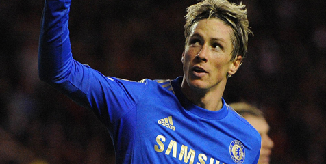 Torres Bangga Kembali Cetak Gol di Liga