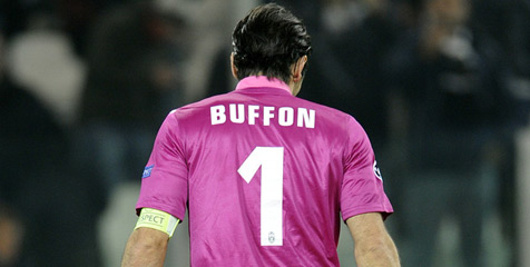 Buffon: Saya Minta Kontrak Jangka Pendek di Juve