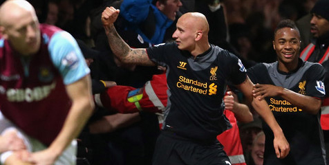 Rodgers Puji Performa Impresif Shelvey