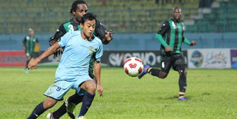 IIC 2012: Imbang, Persela dan Persiwa Gagal ke Semifinal