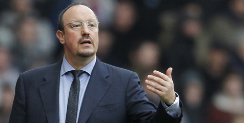 Benitez Tulis Surat Untuk Fans Chelsea