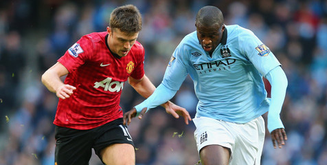 Yaya Toure: City Diisi Para Pemain Tangguh