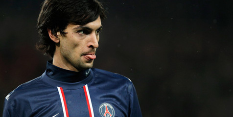 Pastore Tolak Duo Milan