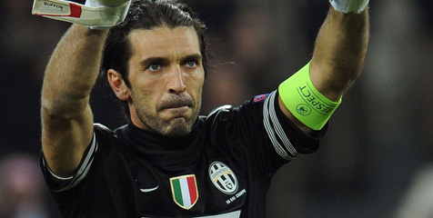 Buffon Ingin Juventus Terus Mau Belajar