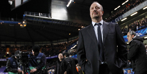 Rafael Benitez: Tekanan? Tidak Ada Tekanan