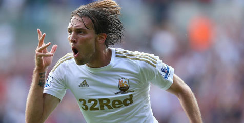 Komitmen Michu Terhadap Swansea