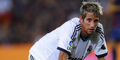 Coentrao Bertengkar di Sesi Latihan Madrid