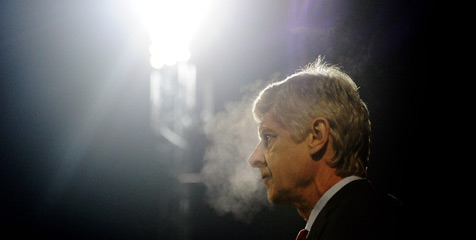 Gugur di Capital One Cup, Wenger Bela Pemain Arsenal Gugur di Capital One Cup, Wenger Bela Pemain Arsenal