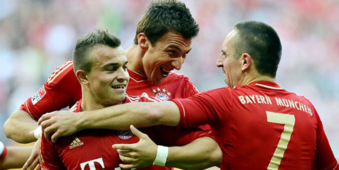 Satu Rumah Judi Sudah Pastikan Bayern Juara Bundesliga