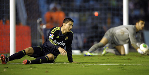 Review: Celta Vigo Persulit Langkah Madrid