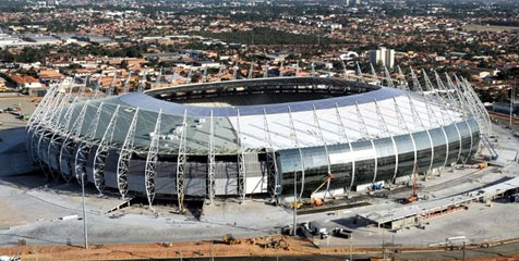 Brasil: Semua Kota Akan Segera Siap