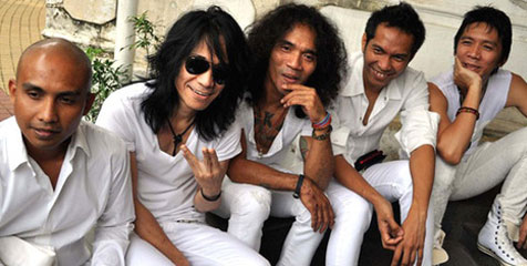 Slank Meriahkan Peluncuran ISL 121212