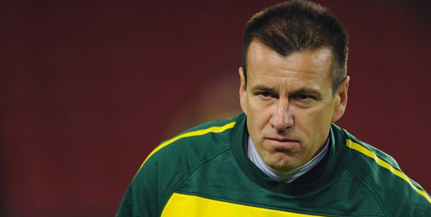 Dunga Ditunjuk Jadi Pelatih Internacional