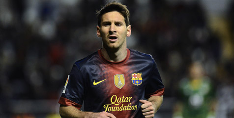 Soal Kontrak Sponsor, Barca Ogah Tiru Madrid