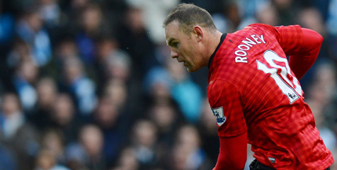 Rooney Mengingatkan Giggs Pada Ronaldo